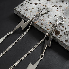 Cool Biker Wallet Chain - iChainWallets