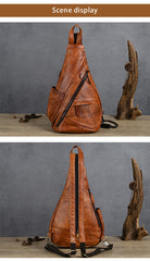 Backpack Crossbody Convertible - iwalletsmen