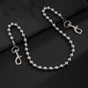 Ball Wallet Chain Beaded Wallet Chain 