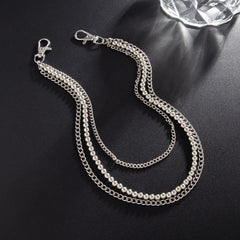 Pearl Wallet Chain 