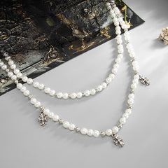 Pearl Wallet Chain 
