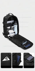 Sling Bag for Big Man - Studio View