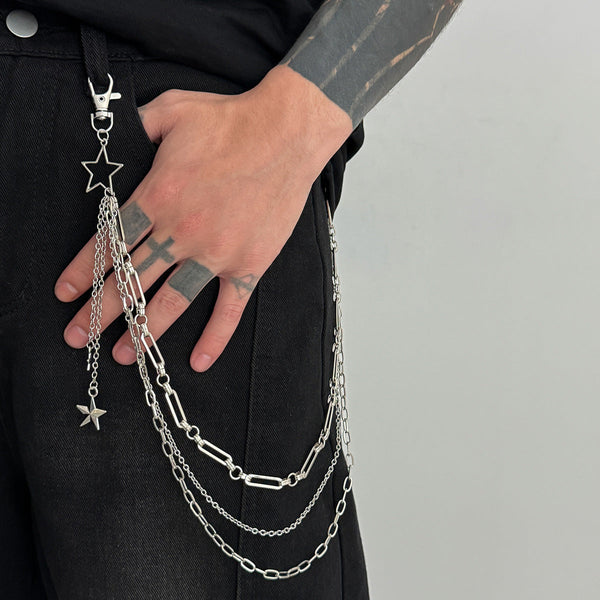 Triple Wallet Chain 