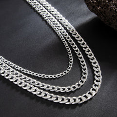 3 Chains Biker Wallet Chain Triple Wallet Chain Women Pants Chain - iChainWallets