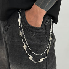  Wallet Chain Cool Biker Wallet Chain - iChainWallets