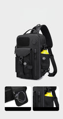 Large Sling Backpack - Full View