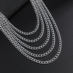 Layered Pants Chain - iChainWallets