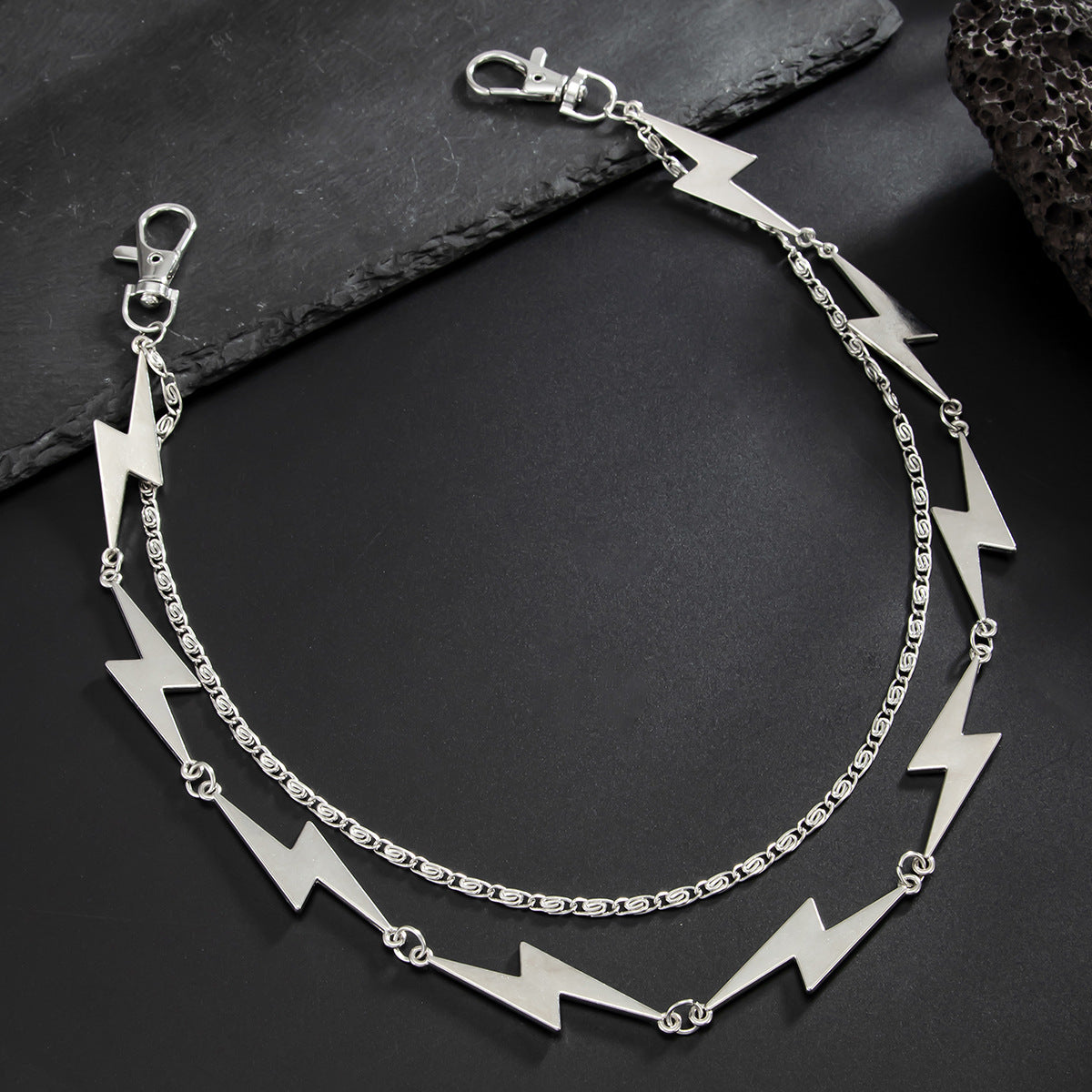 Double Wallet Chain 