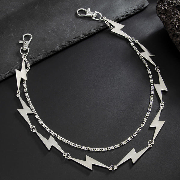 Double Wallet Chain 