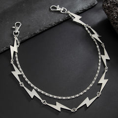 Double Wallet Chain 