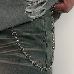 Spider Biker Wallet Chain Spider Wallet Chain - iChainWallets