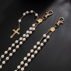 Double Wallet Chain with Cross - iChainWallets