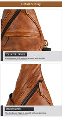 Convertible Crossbody And Backpack 