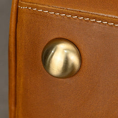 Large Leather Weekender Bag for Men Vintage Leather Weekend Bag for Men - iwalletsmen