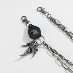 Eagle Wallet Chain 