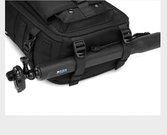 Sling Bag for Big Man - Crossbody View
