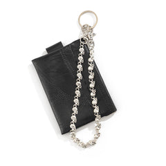 Skull Wallet Chain