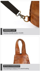 Convertible Crossbody And Backpack 