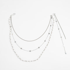 Star Beaded Wallet Chain for Women - iChainWallets