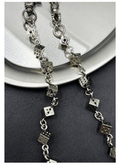 Long Wallet Dice Chain - iChainWallets