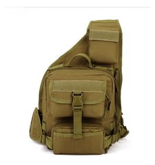 Large Sling Bag for Big Guys - Multiple Angle