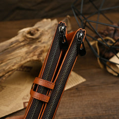 Buckle Mens Wallets That Holds A Lot of Cards 