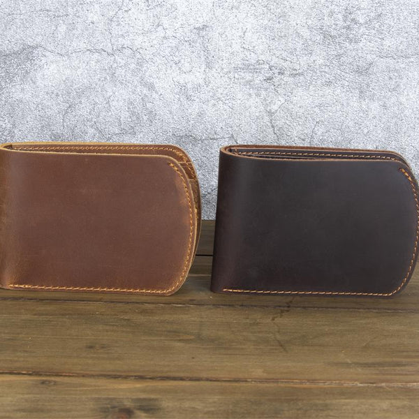 Men's Billfold Wallet with ID Window 