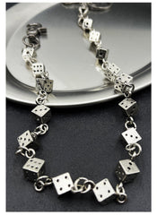 Long Wallet Dice Chain - iChainWallets