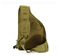 Sling Bag for Big Man - Storage Capacity