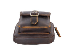 Belt Clip On Pouch Mens Belt Pouch Leather Belt Phone Pouch Leather Phone Belt Pouch - iwalletsmen