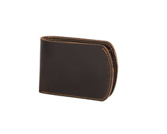 Men's Billfold Wallet with ID Window 