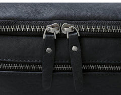 Flap Messenger Bag for Men - iwalletsmen