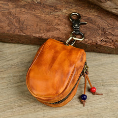  Leather Belt Key Ring Holder for Men Leather Belt Key Holder - iwalletsmen