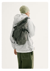 nike sling bag Travel Large Sling Bag For Big Men Nylon Large Sports Sling Bag For Big Men