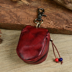  Leather Belt Key Ring Holder for Men Leather Belt Key Holder - iwalletsmen