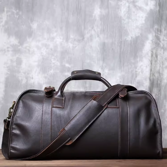 Coffee huge duffle bag