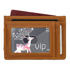  Card Holder wallet with Money Clip - iwalletsmen