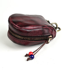  Leather Belt Key Ring Holder for Men Leather Belt Key Holder - iwalletsmen