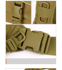 Sling Bag for Big Man - Package View
