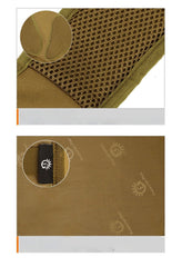 Sling Bag for Big Man - Close-up Detail