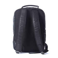 Handmade Leather Mens Cool Backpack Bag Large Travel Bag Hiking Bag for Men