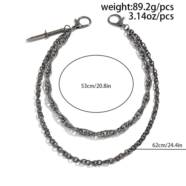 Dagger Wallet Chain Cool Wallet Chain - iChainWallets