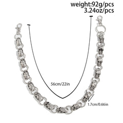 Skull Wallet Chain Cool Wallet Chain 