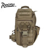 Nylon Large Sling Backpack - Detail