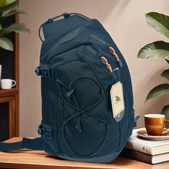 12L Travel Large Sling Bag For Big Men 