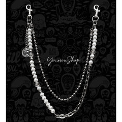 Pearl Wallet Chain 