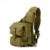 Sling Bag for Big Man - Front View