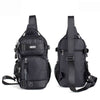 Sling Bag for Big Man - Front View