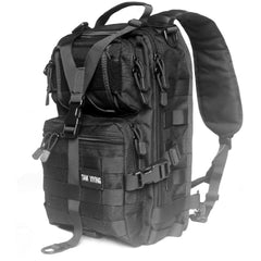 Sling Bag for Big Man - Front View