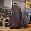 Sling bag for big man - SKU label showing product code
